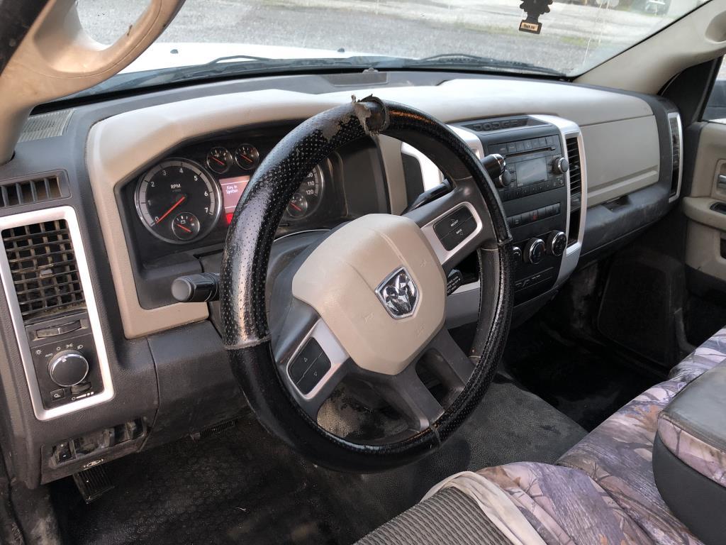 2011 Dodge Ram 2500