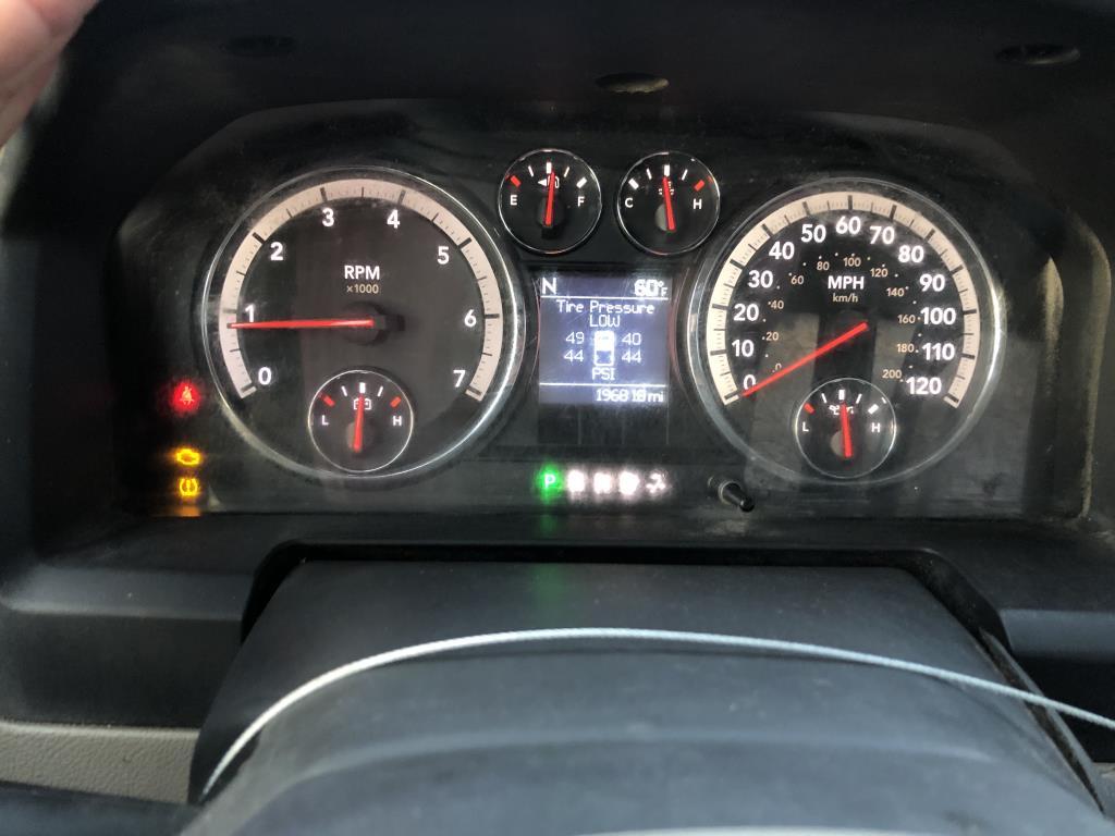 2011 Dodge Ram 2500