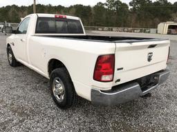 2011 Dodge Ram 2500