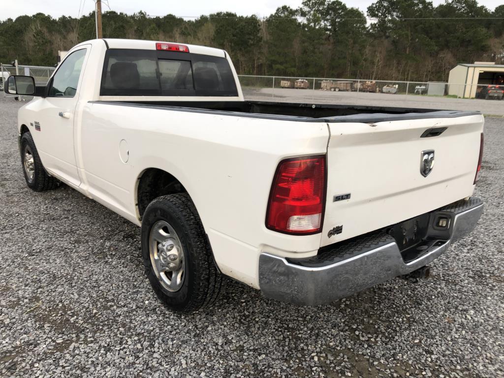 2011 Dodge Ram 2500