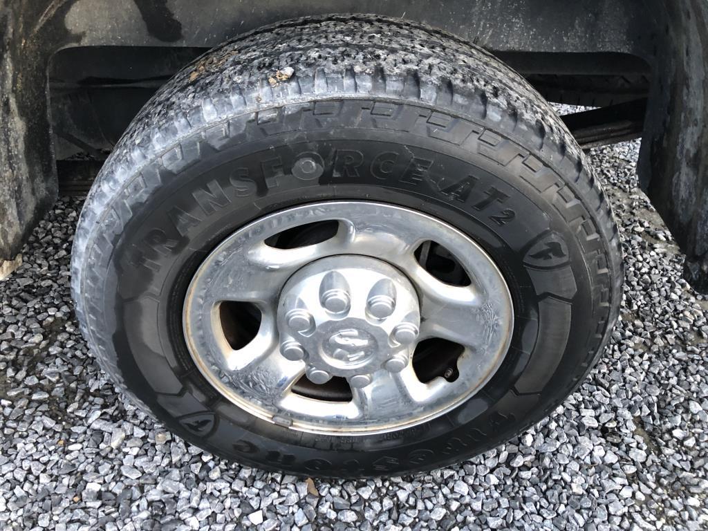 2011 Dodge Ram 2500