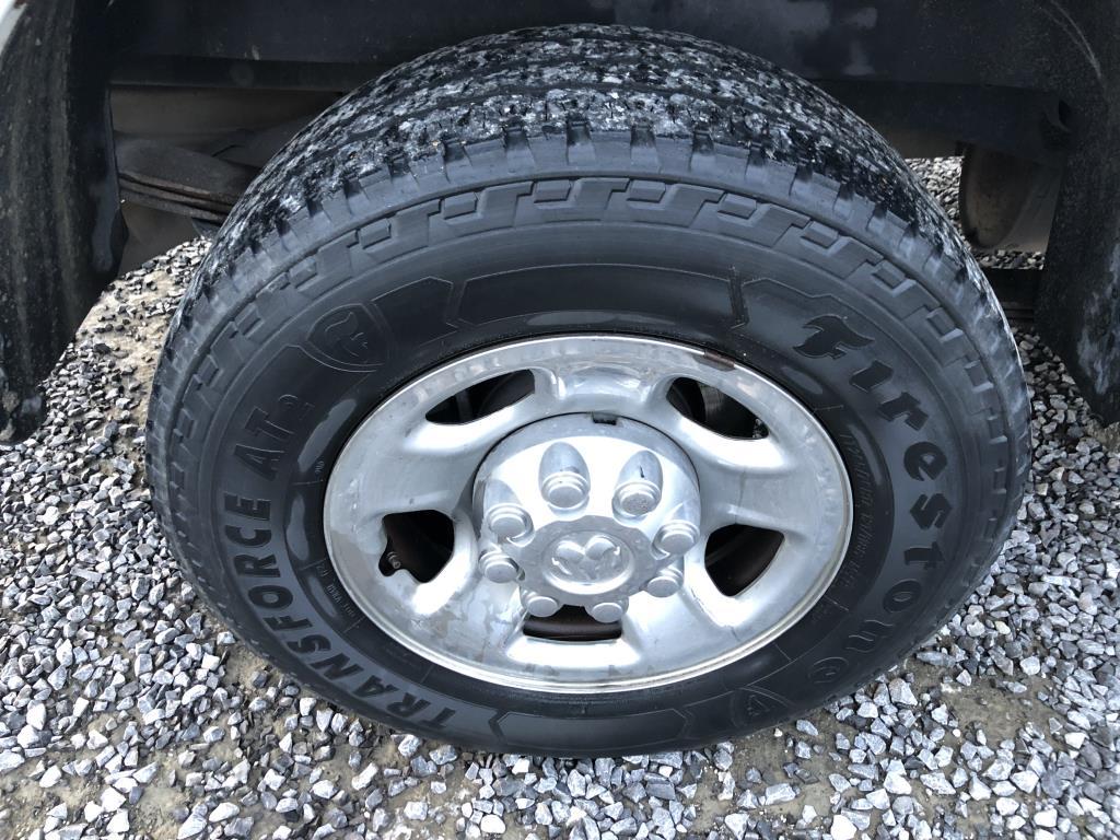 2011 Dodge Ram 2500