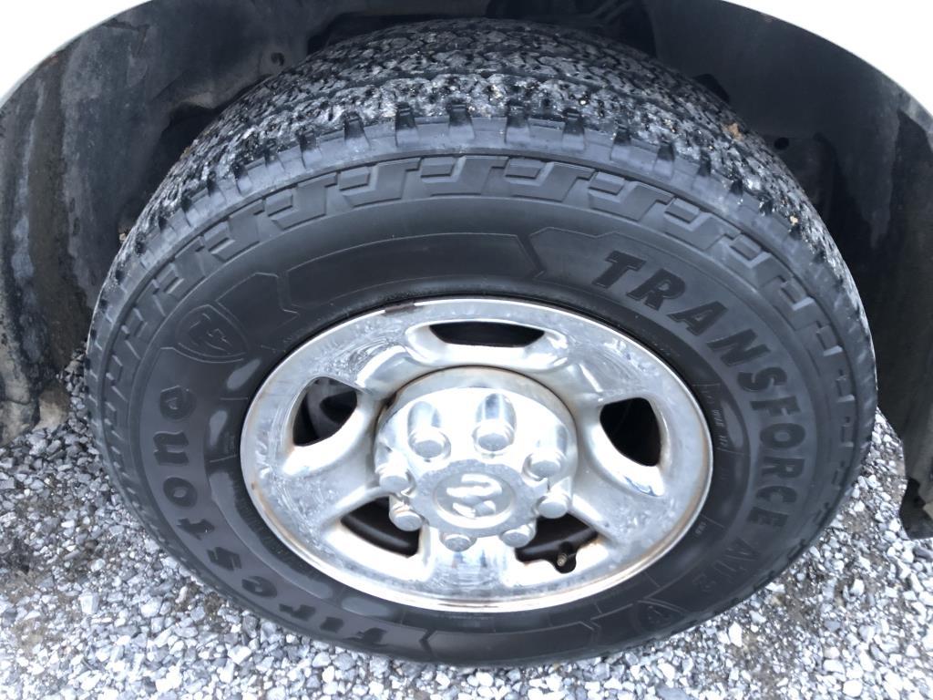 2011 Dodge Ram 2500
