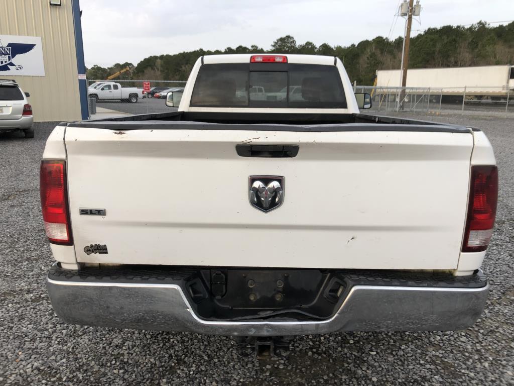 2011 Dodge Ram 2500
