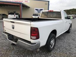 2011 Dodge Ram 2500