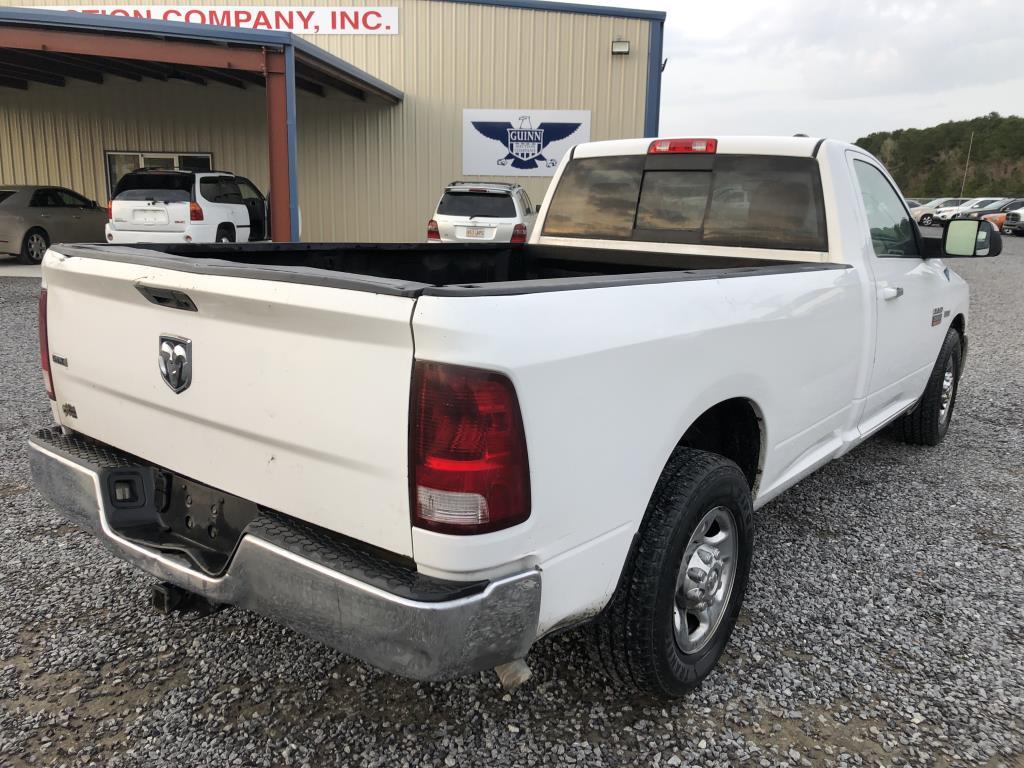 2011 Dodge Ram 2500