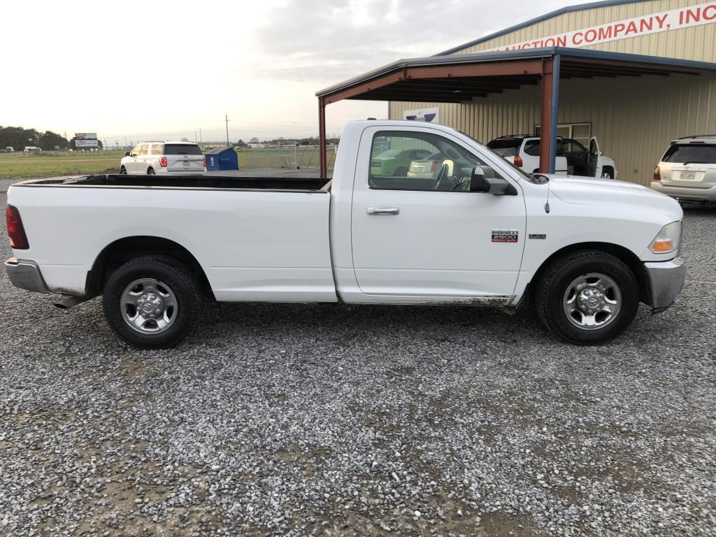 2011 Dodge Ram 2500