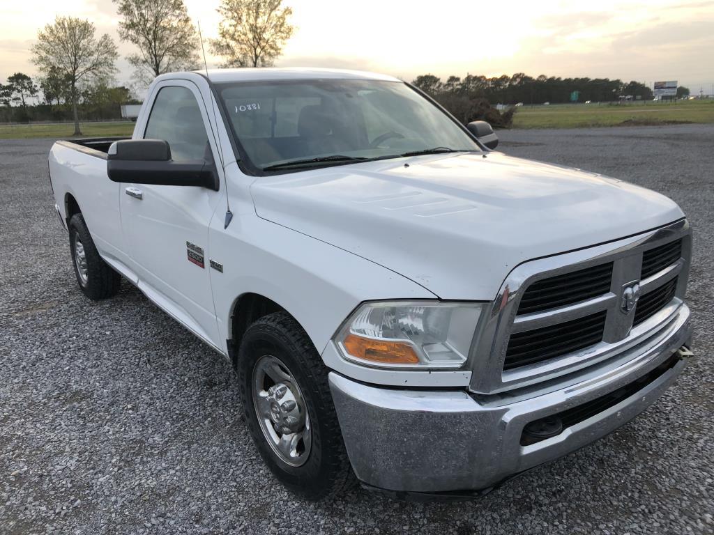 2011 Dodge Ram 2500