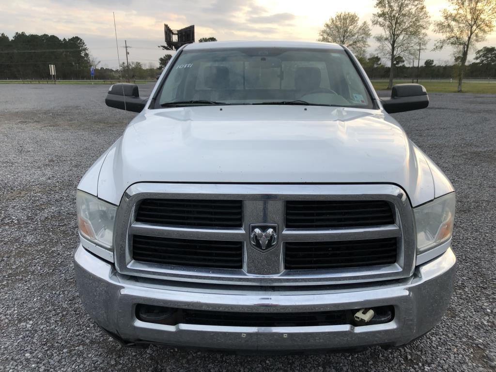 2011 Dodge Ram 2500