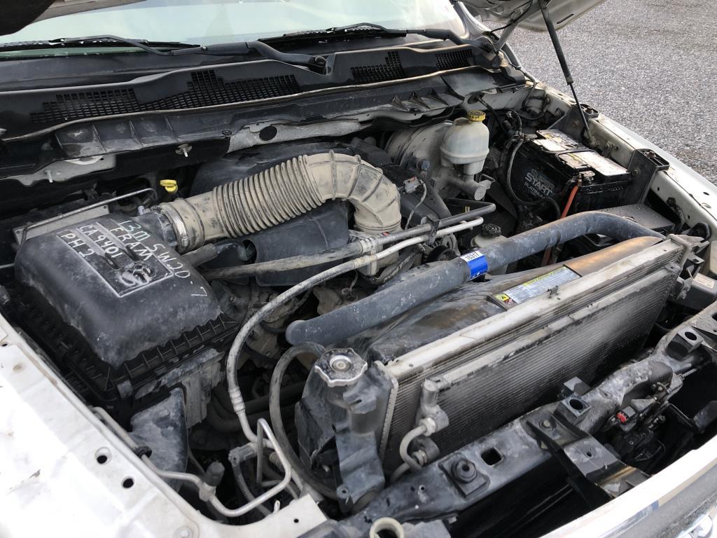 2011 Dodge Ram 2500