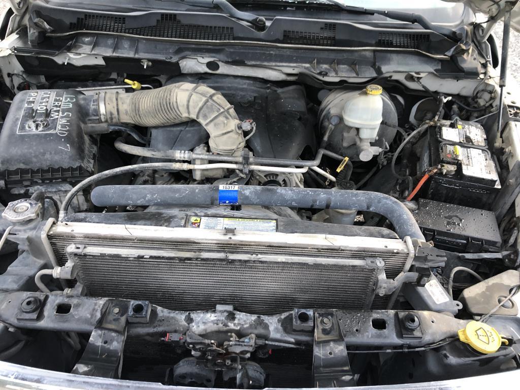 2011 Dodge Ram 2500
