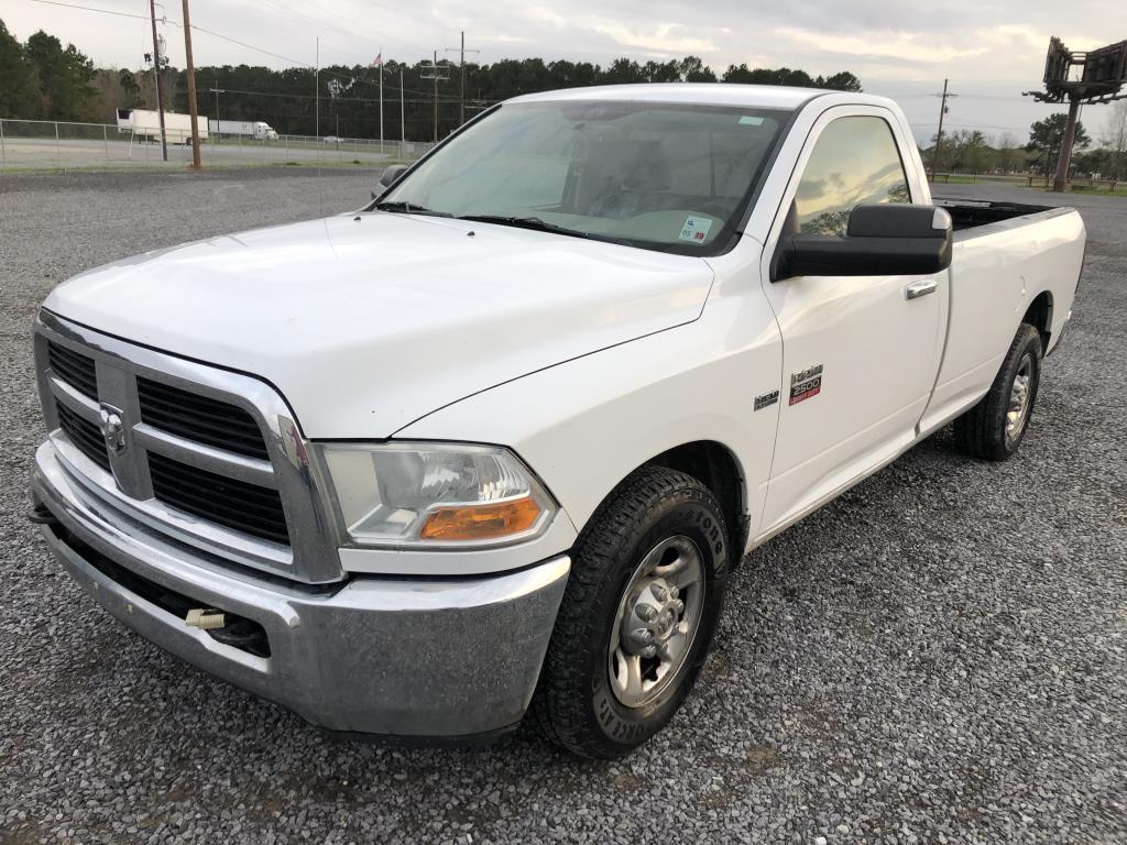 2011 Dodge Ram 2500
