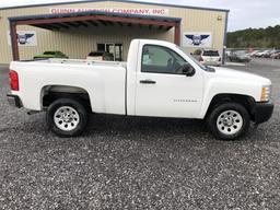 2013 Chevrolet Silverado 1500