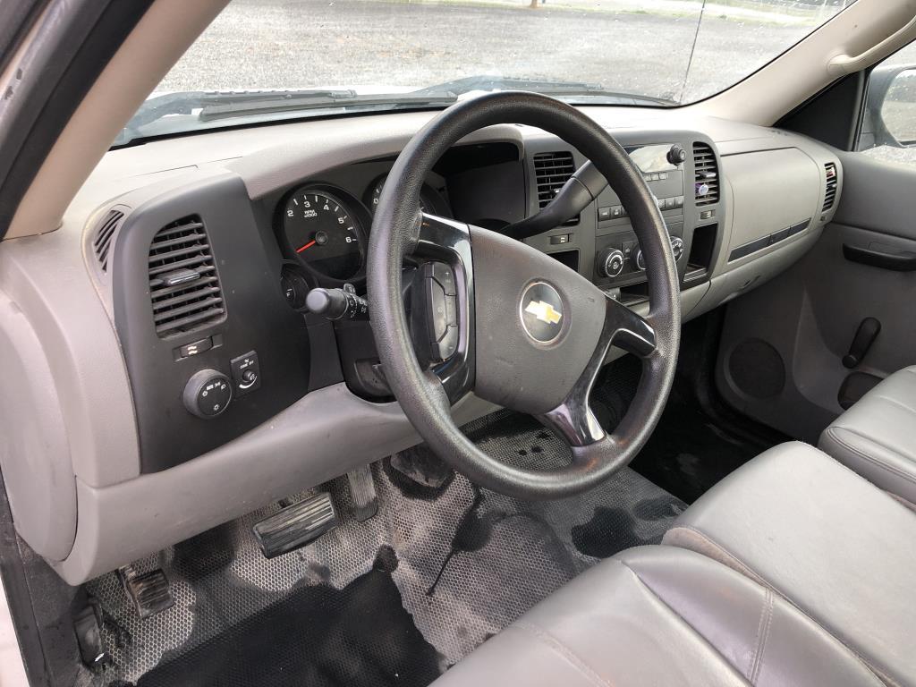 2013 Chevrolet Silverado 1500