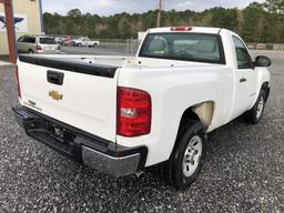 2013 Chevrolet Silverado 1500