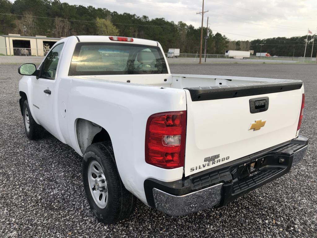 2013 Chevrolet Silverado 1500