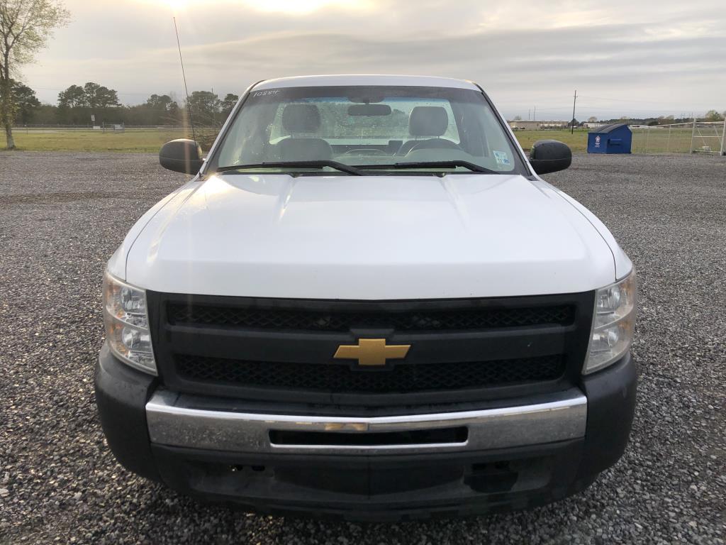 2013 Chevrolet Silverado 1500