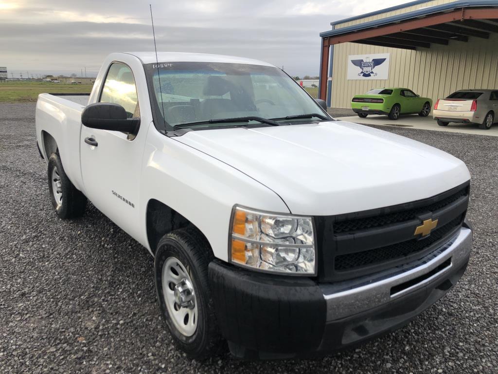 2013 Chevrolet Silverado 1500