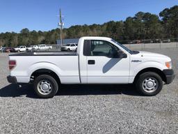 2010 Ford F150 XL