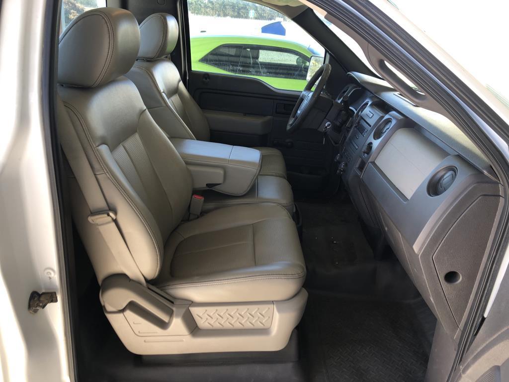 2010 Ford F150 XL