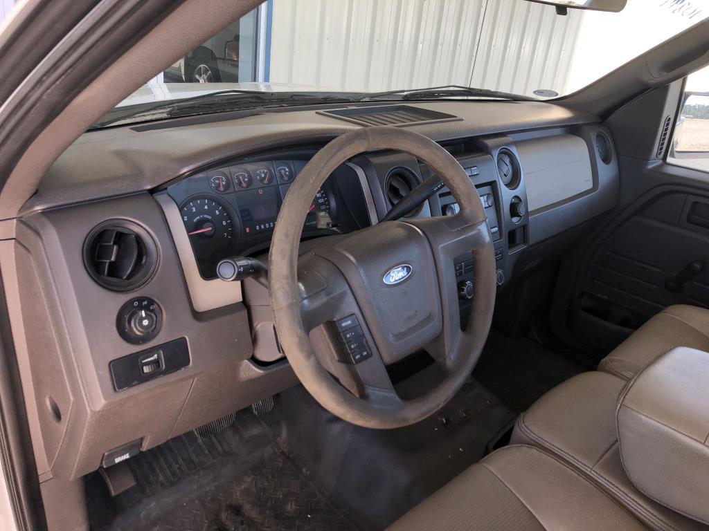 2010 Ford F150 XL