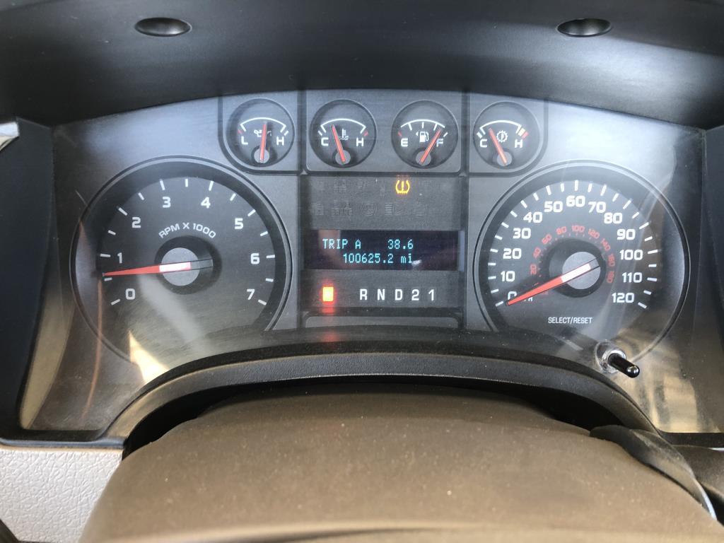 2010 Ford F150 XL