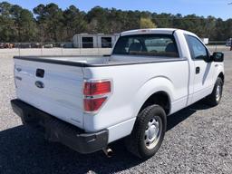 2010 Ford F150 XL