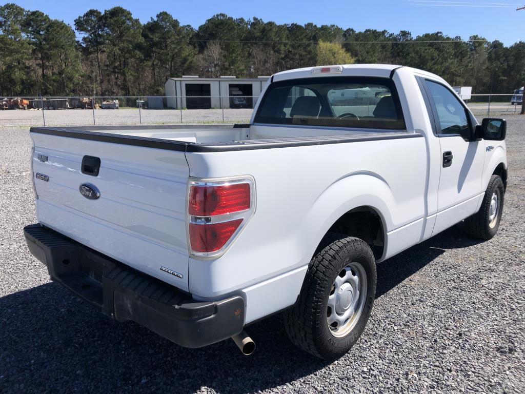 2010 Ford F150 XL