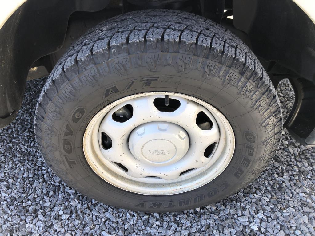2010 Ford F150 XL