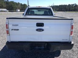 2010 Ford F150 XL