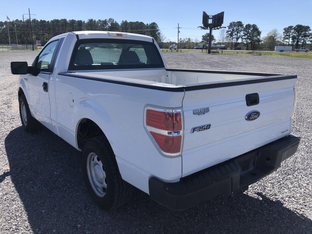 2010 Ford F150 XL