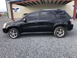 2008 Chevrolet Equinox