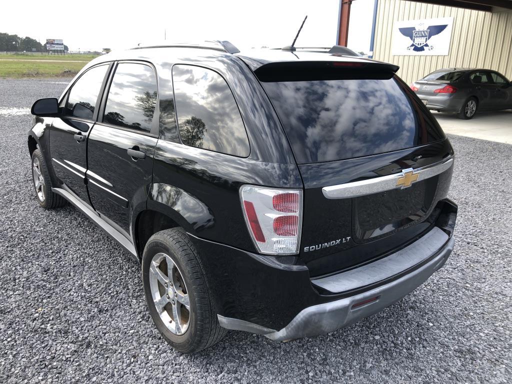 2008 Chevrolet Equinox