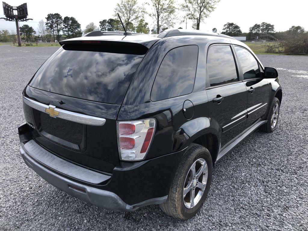 2008 Chevrolet Equinox