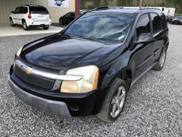 2008 Chevrolet Equinox