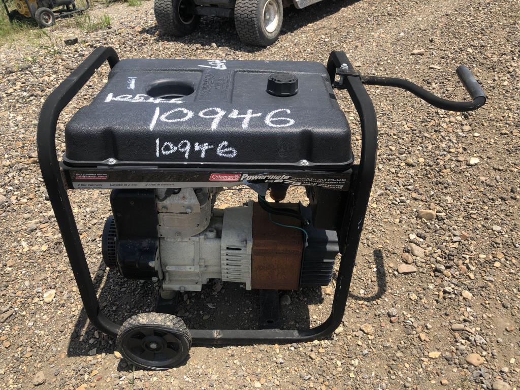 Coleman 6875 Generator