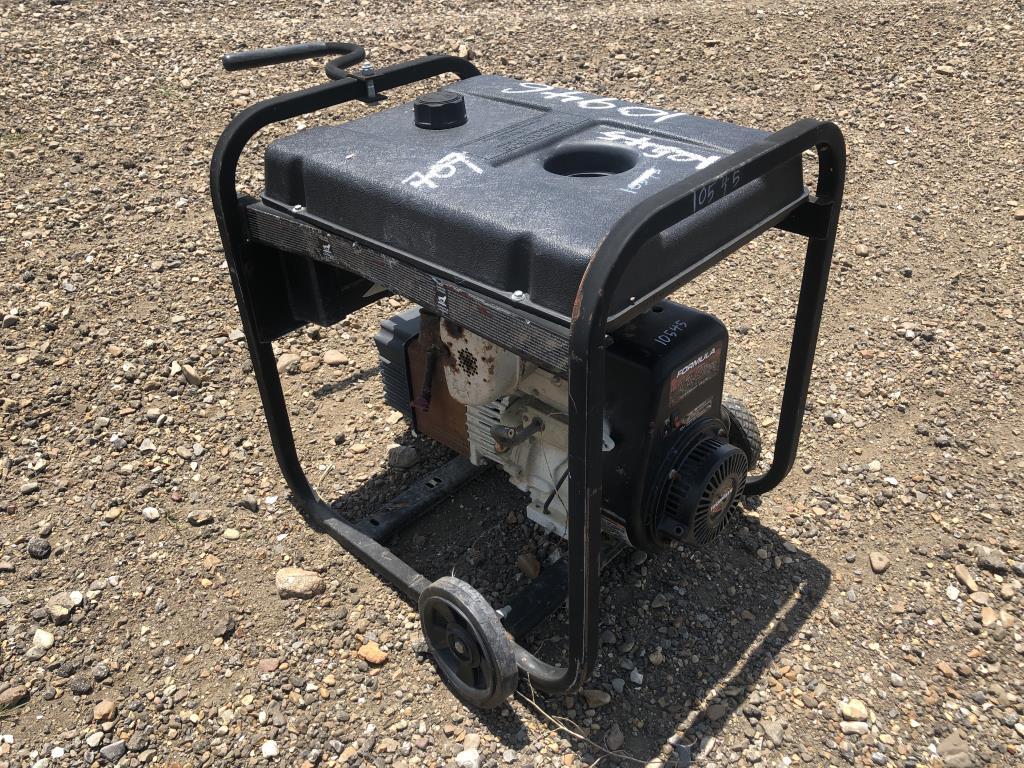 Coleman 6875 Generator