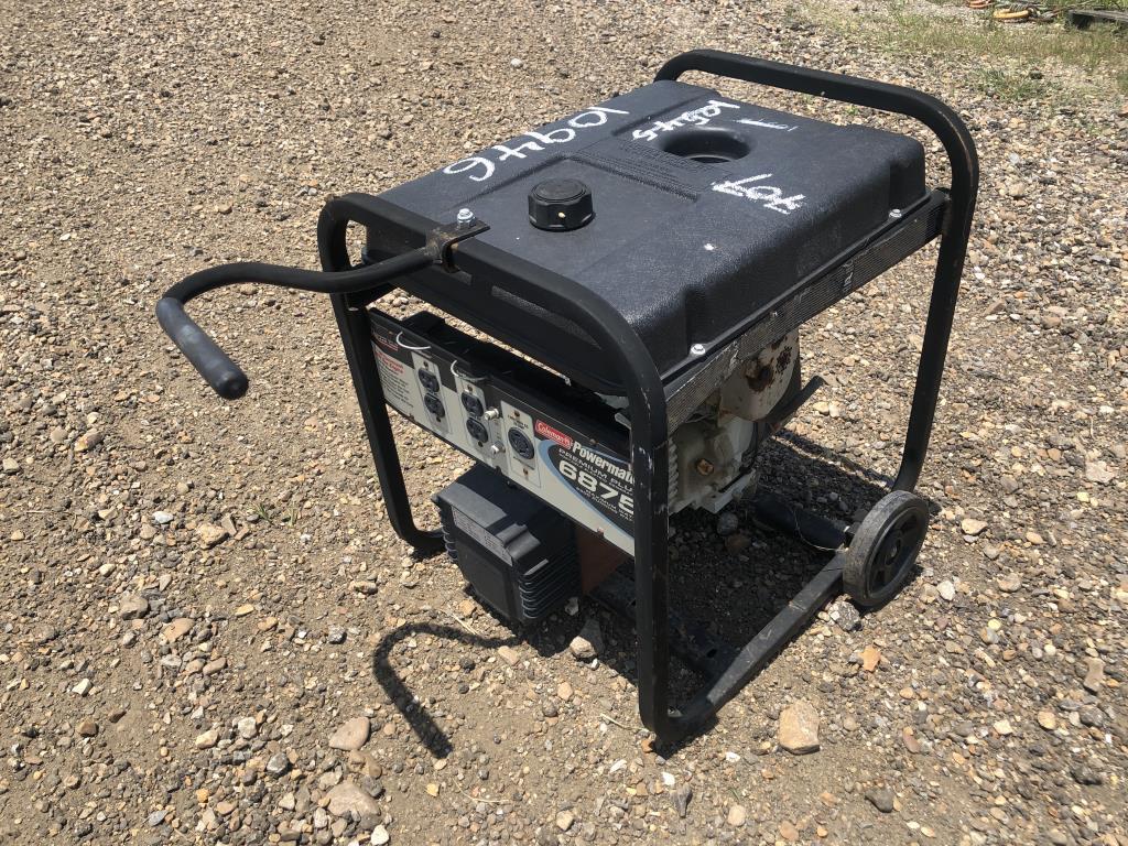Coleman 6875 Generator