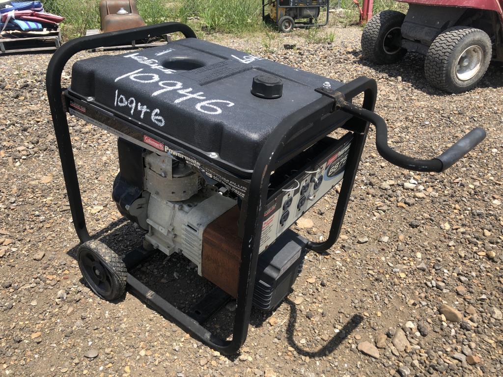 Coleman 6875 Generator
