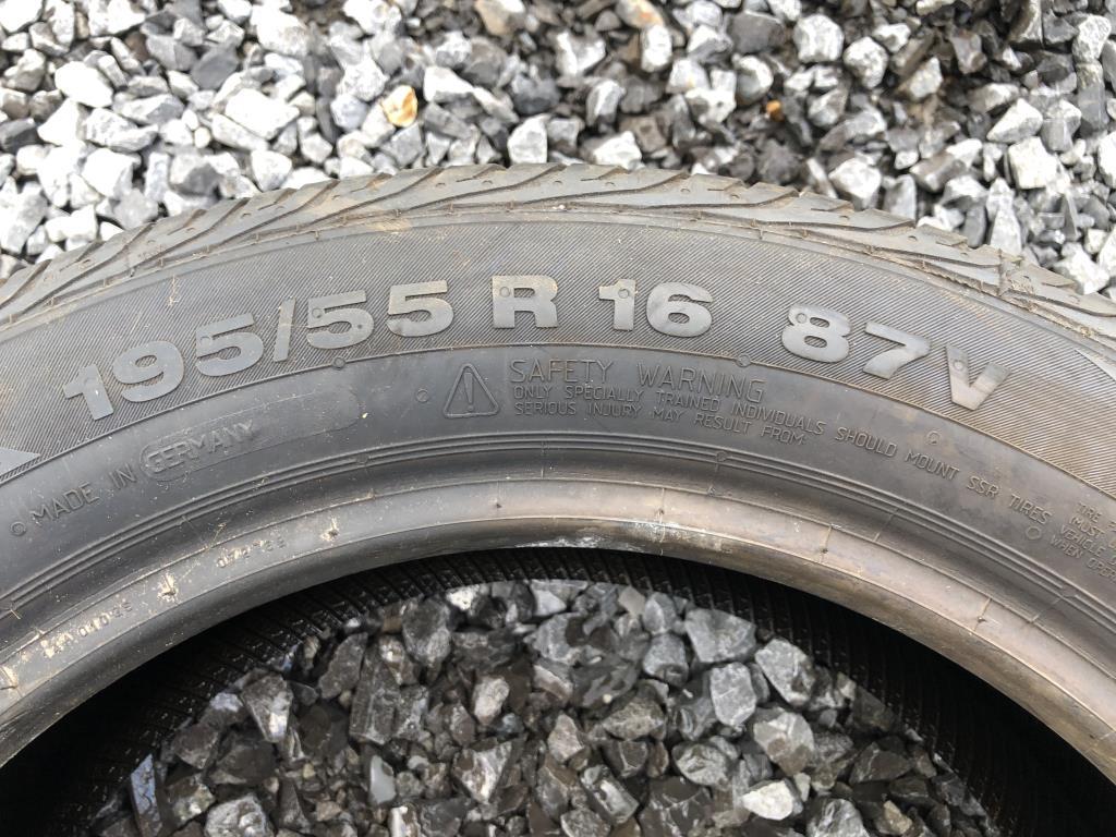 3 tires