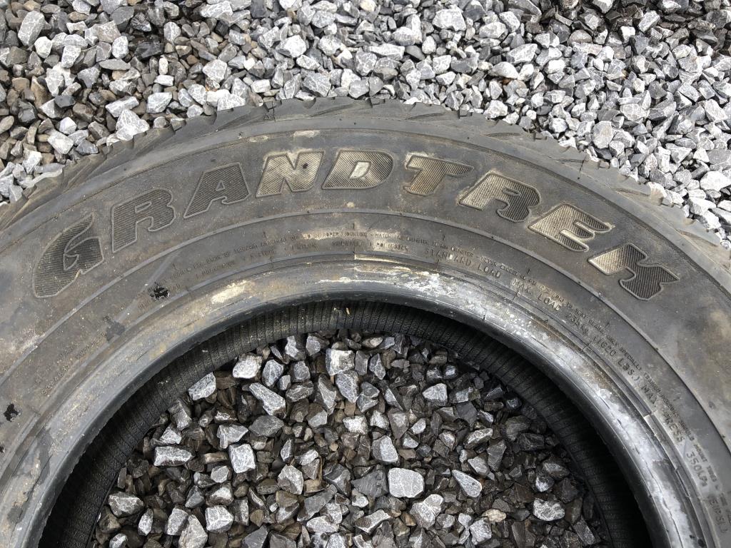 3 tires