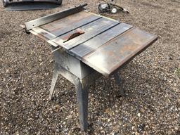 Craftsman Table Saw