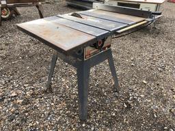 Craftsman Table Saw