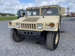 1989 AM General Humvee
