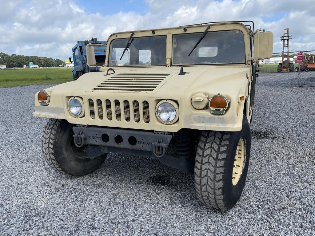 1989 AM General Humvee