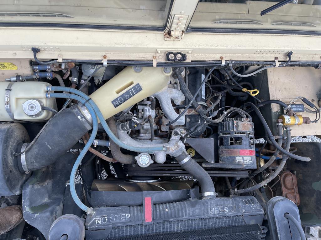 1989 AM General Humvee