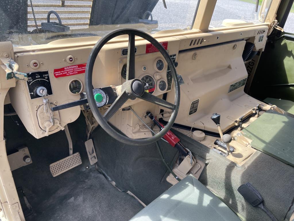 1989 AM General Humvee