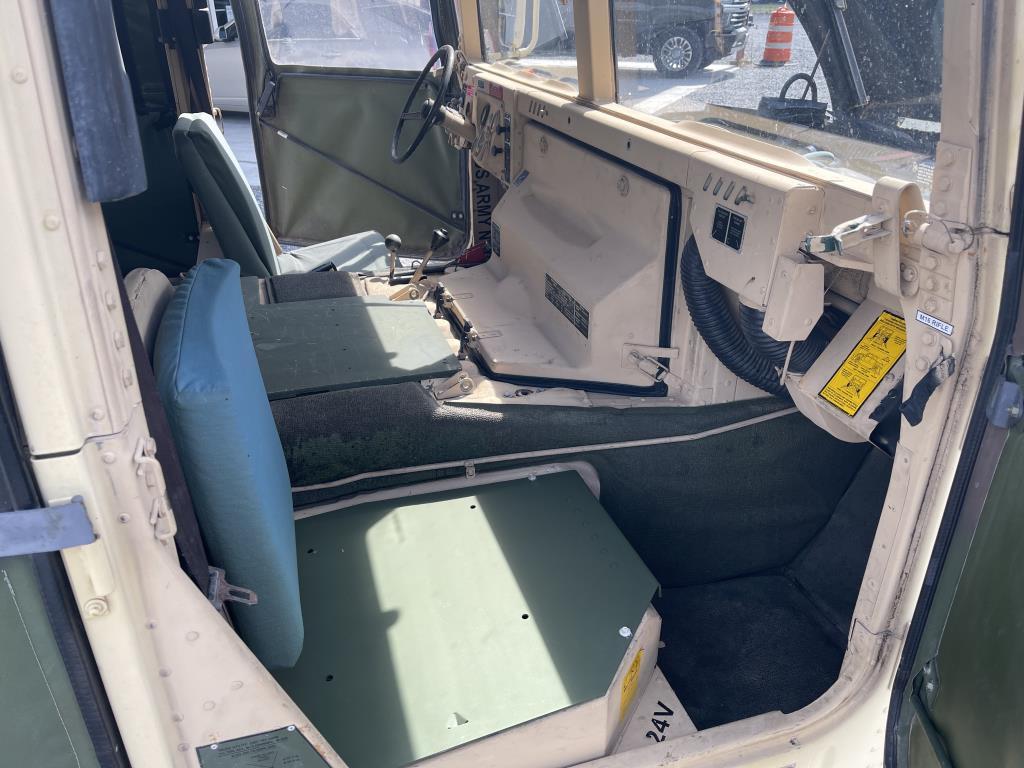 1989 AM General Humvee