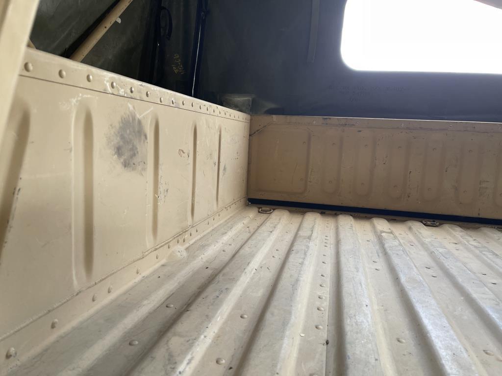 1989 AM General Humvee