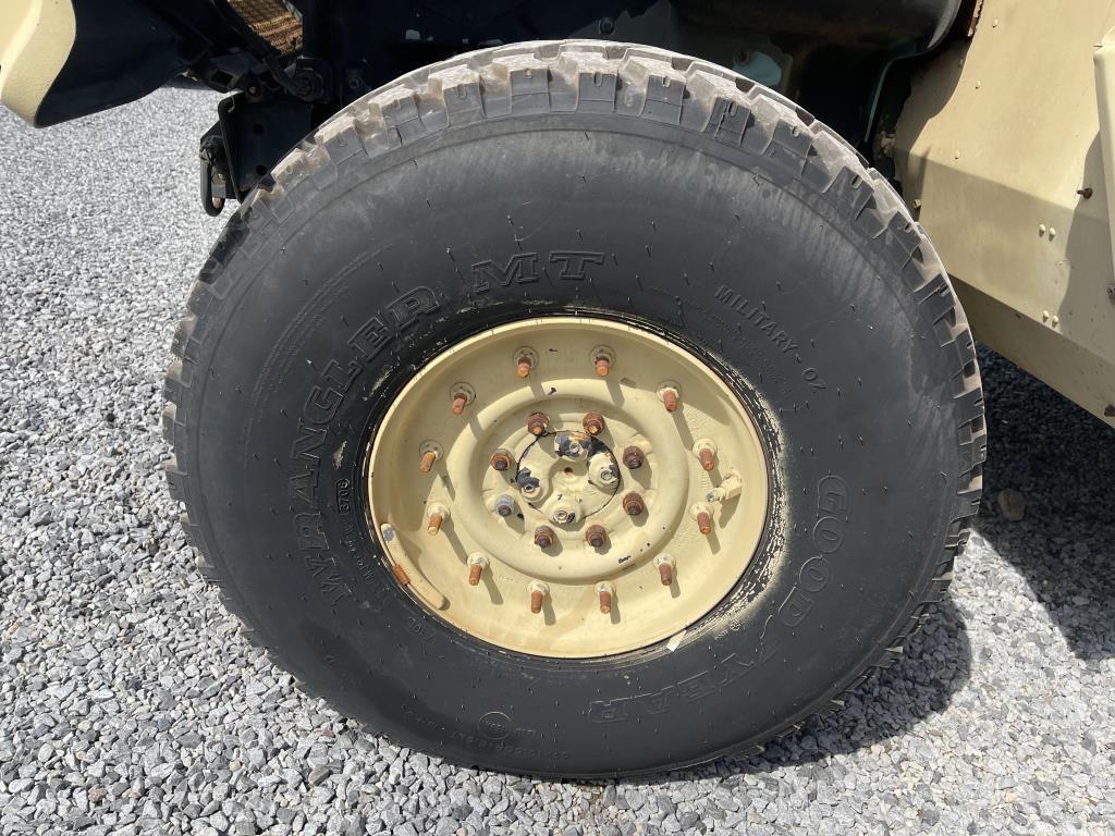 1989 AM General Humvee